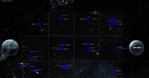 entropia universe space map.